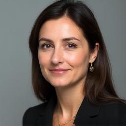Professional headshot of Dr. Elena Petrova, Lead Diction Coach