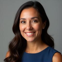 Professional headshot of Sofia Rodriguez, Voice & Presentation Skills Coach